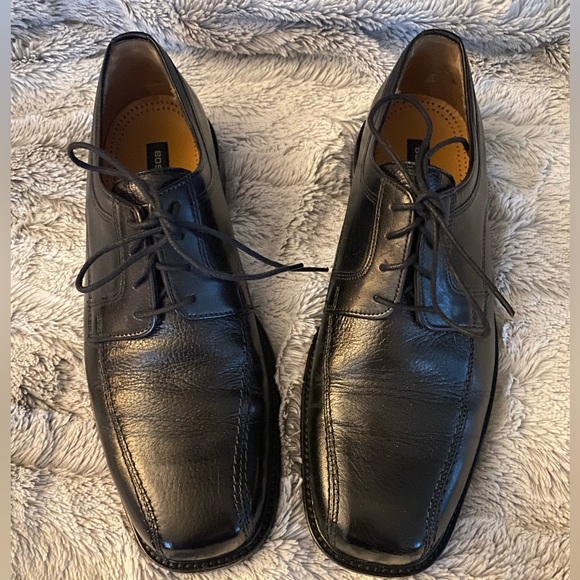 Bostonian Other - Bostonian | Mens Black Almond Lace Up Dress Shoes